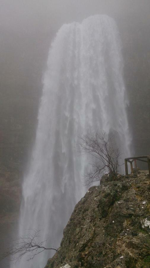 Casa Rural Arroyofrio Riopar ภายนอก รูปภาพ
