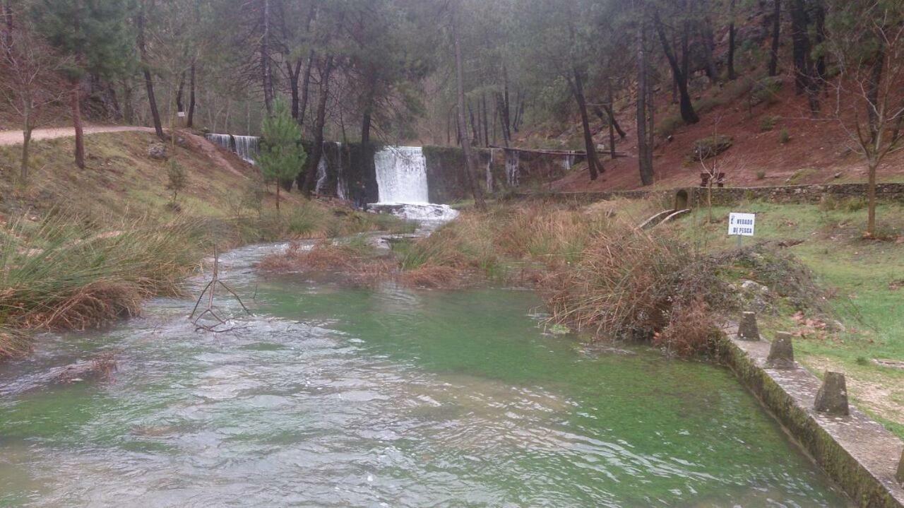 Casa Rural Arroyofrio Riopar ภายนอก รูปภาพ