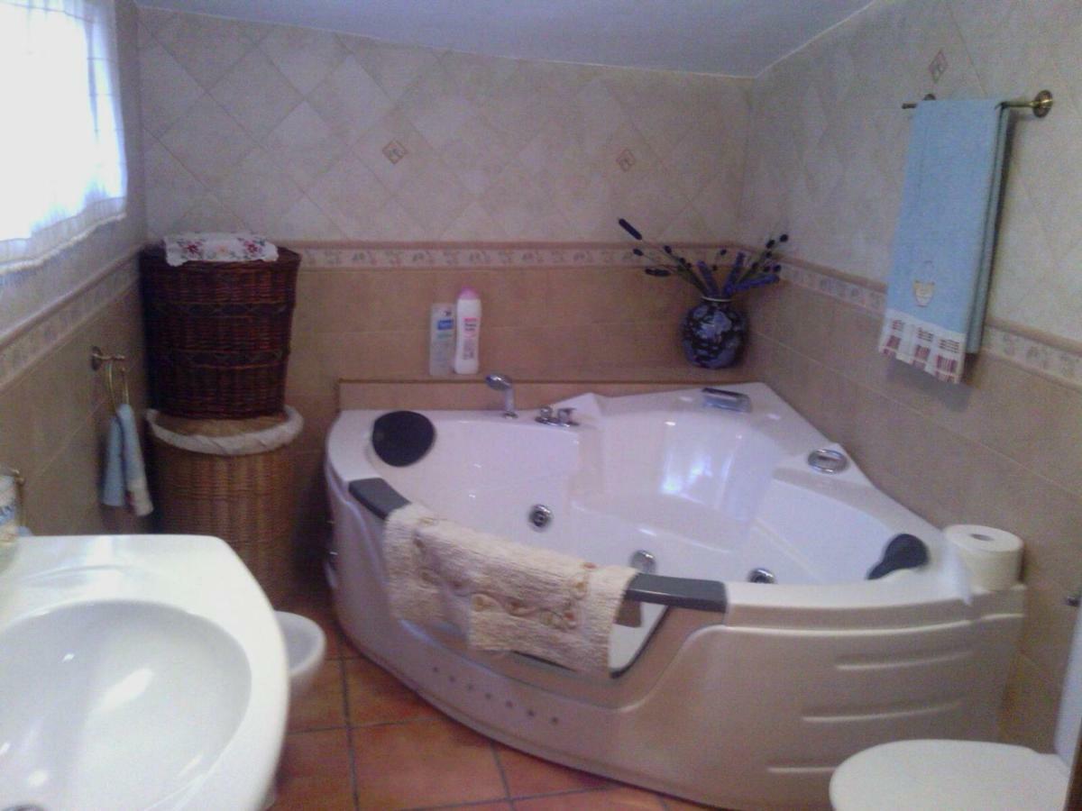 Casa Rural Arroyofrio Riopar ภายนอก รูปภาพ