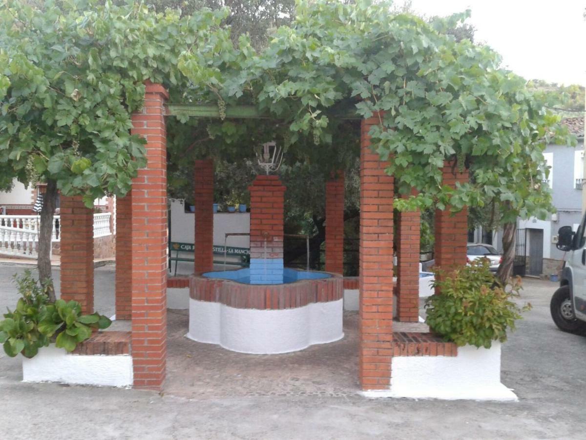 Casa Rural Arroyofrio Riopar ภายนอก รูปภาพ