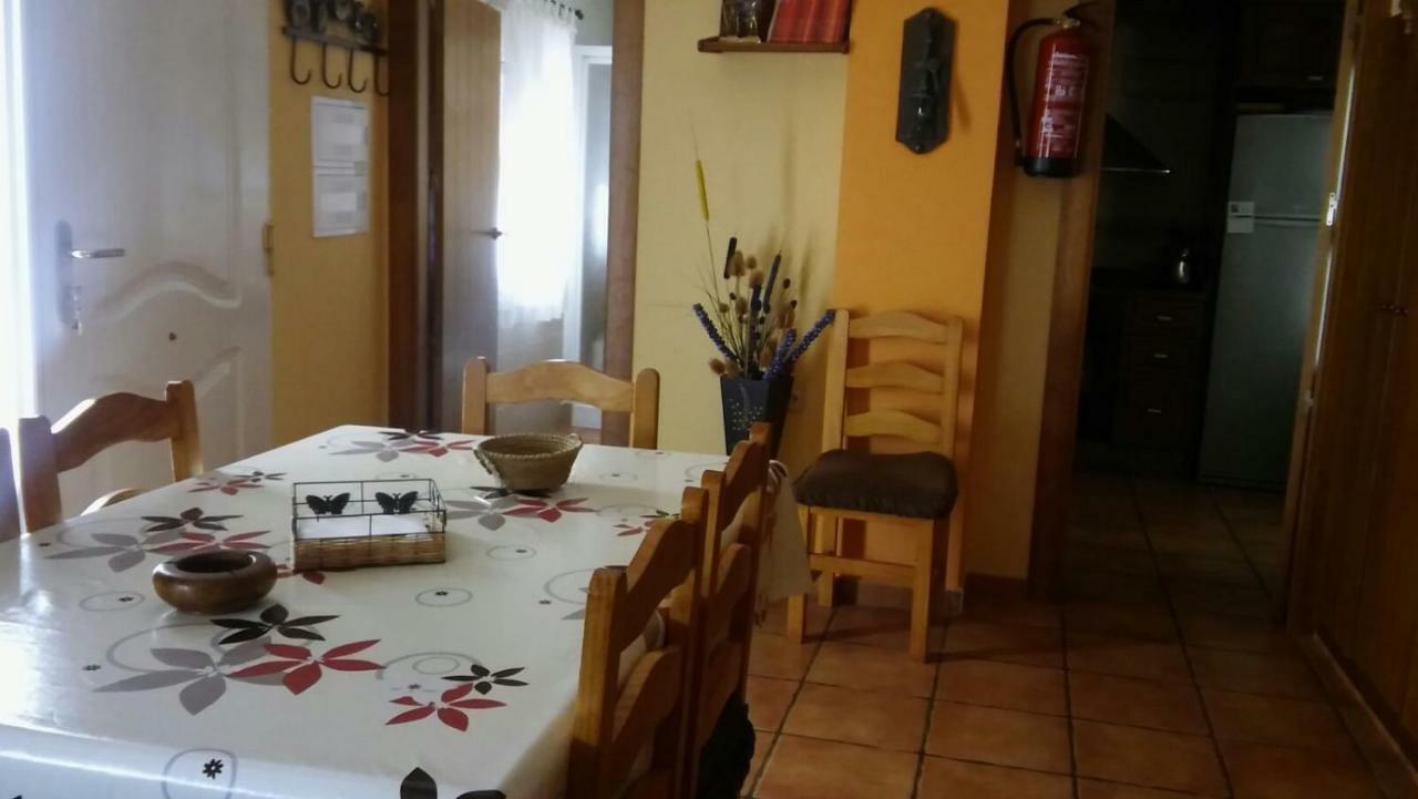 Casa Rural Arroyofrio Riopar ภายนอก รูปภาพ