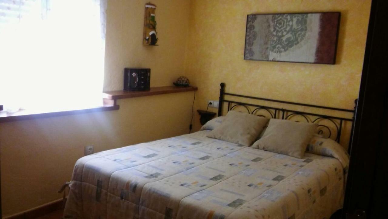 Casa Rural Arroyofrio Riopar ภายนอก รูปภาพ
