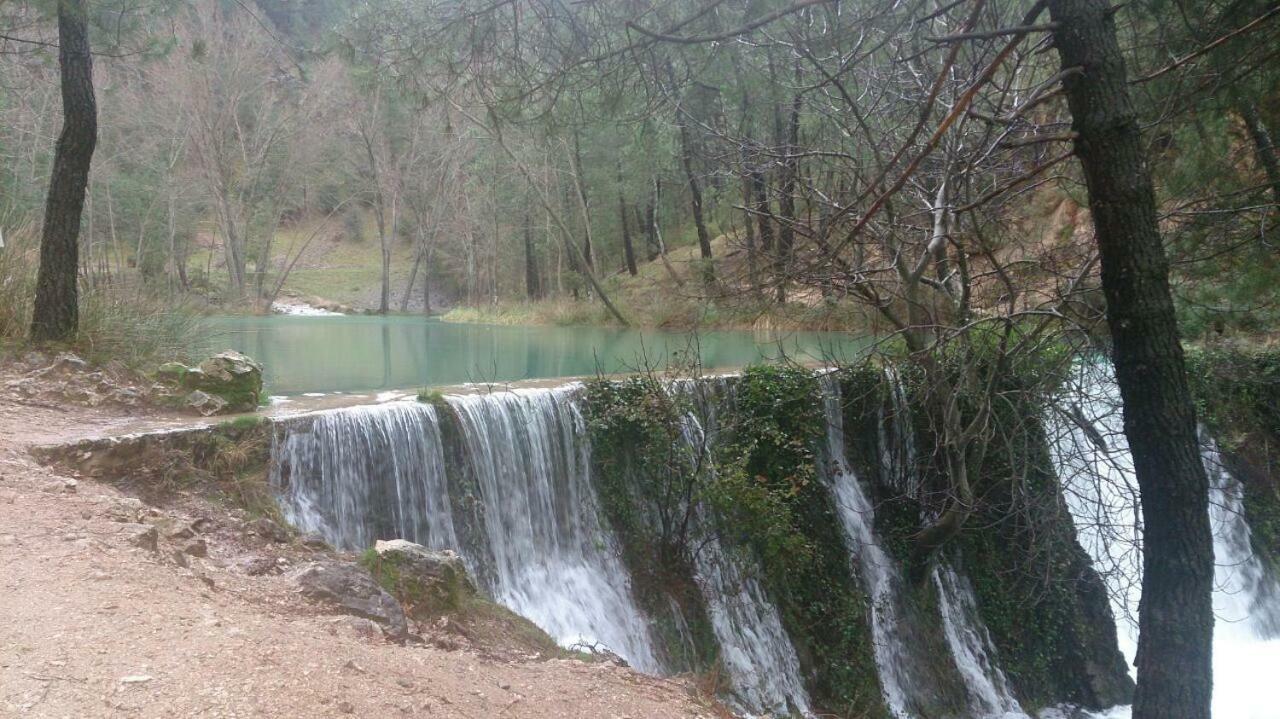 Casa Rural Arroyofrio Riopar ภายนอก รูปภาพ