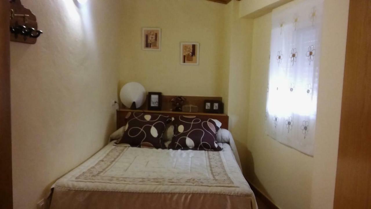 Casa Rural Arroyofrio Riopar ภายนอก รูปภาพ