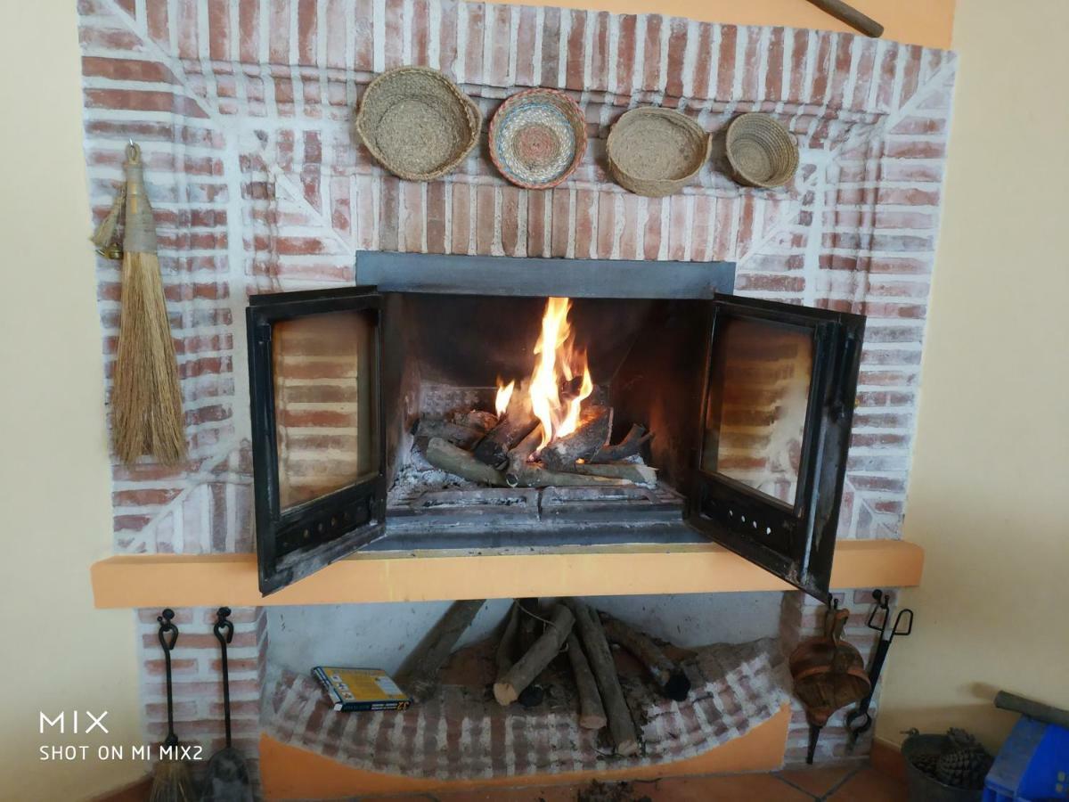 Casa Rural Arroyofrio Riopar ภายนอก รูปภาพ
