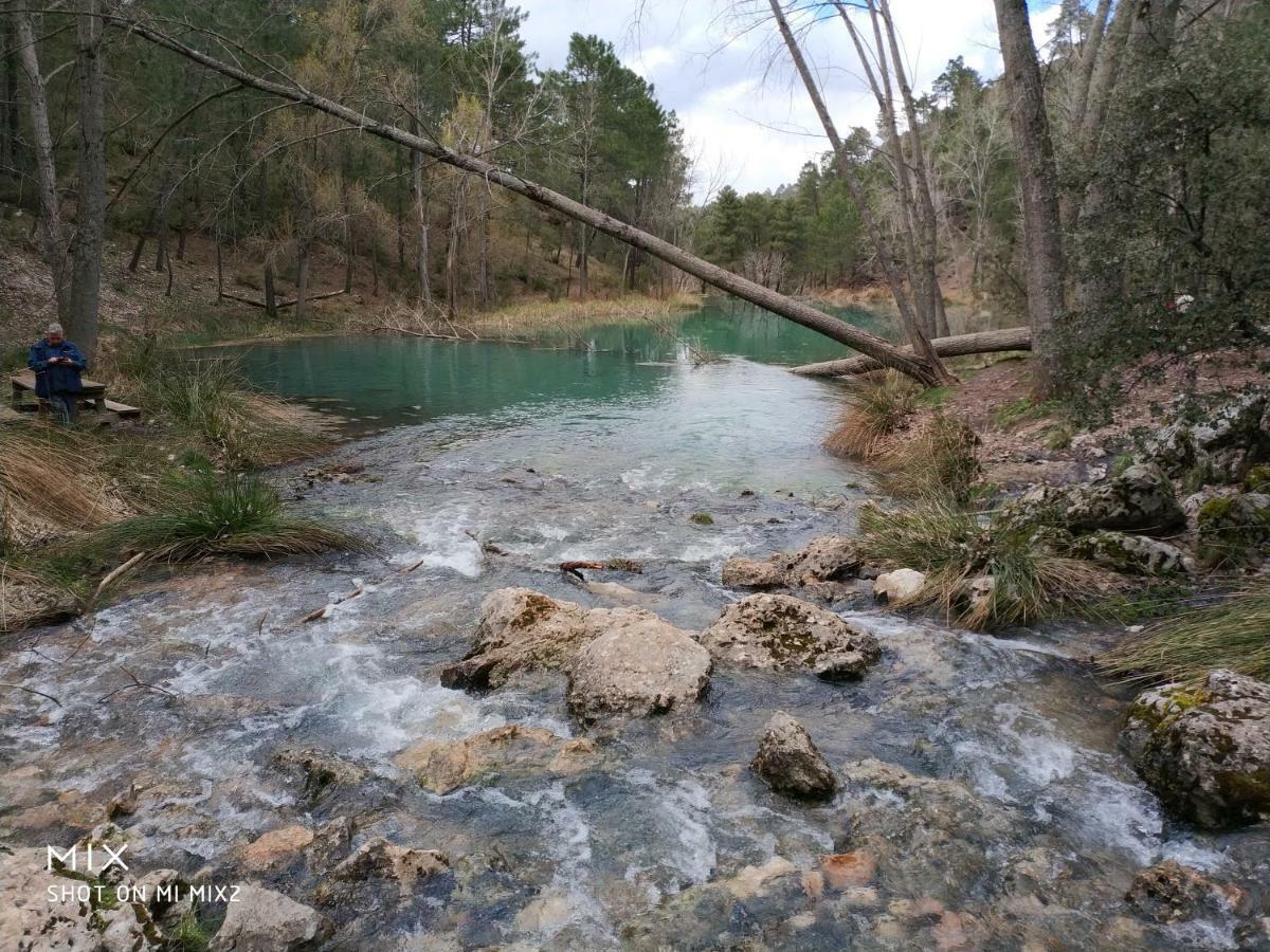 Casa Rural Arroyofrio Riopar ภายนอก รูปภาพ
