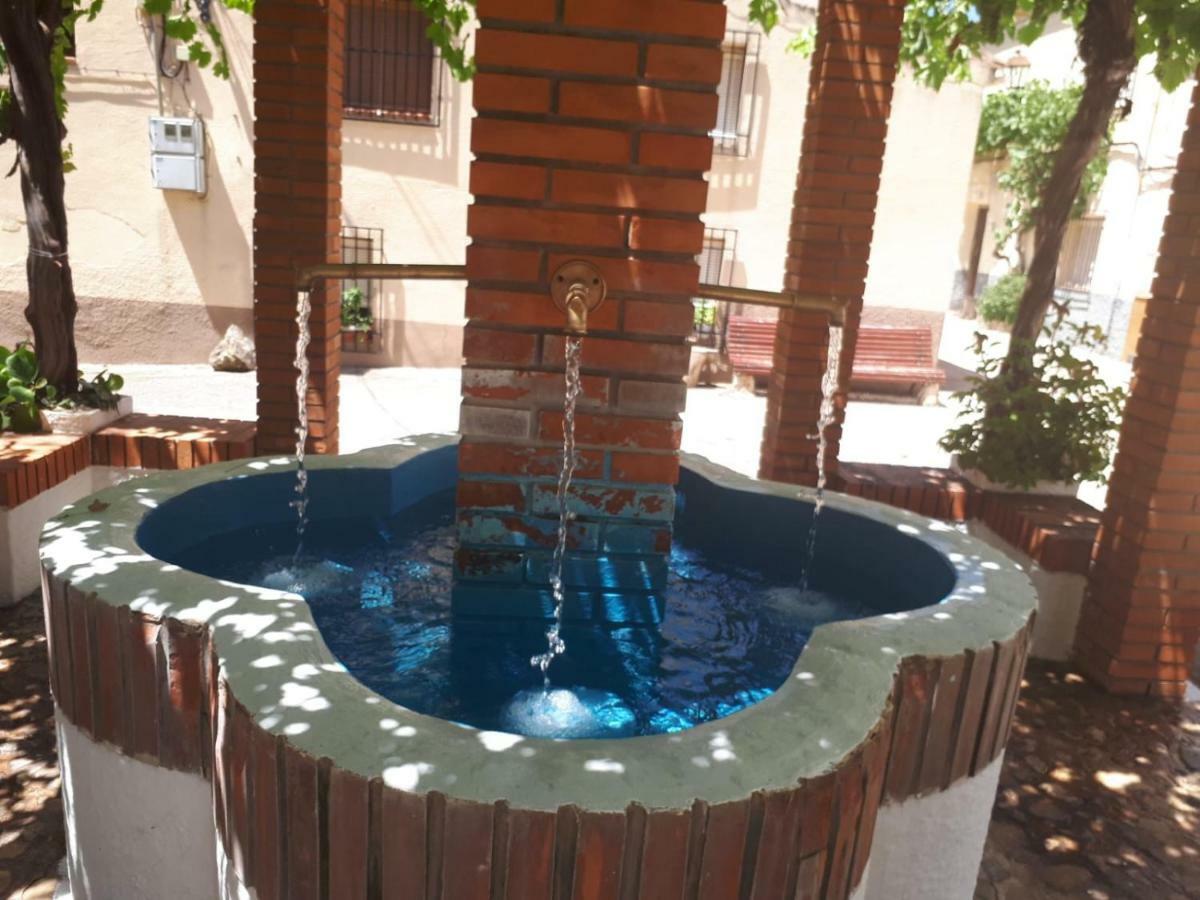 Casa Rural Arroyofrio Riopar ภายนอก รูปภาพ