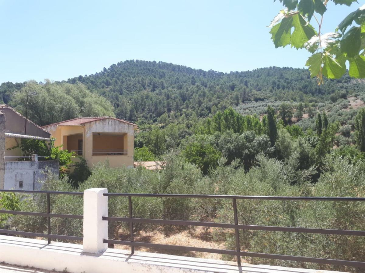 Casa Rural Arroyofrio Riopar ภายนอก รูปภาพ