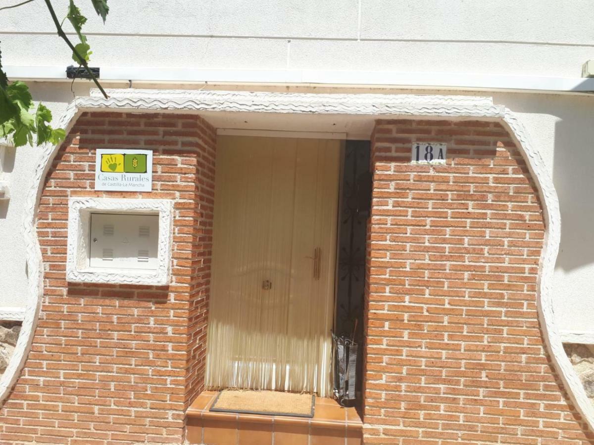 Casa Rural Arroyofrio Riopar ภายนอก รูปภาพ