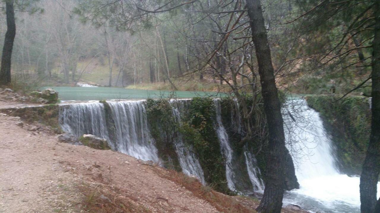 Casa Rural Arroyofrio Riopar ภายนอก รูปภาพ