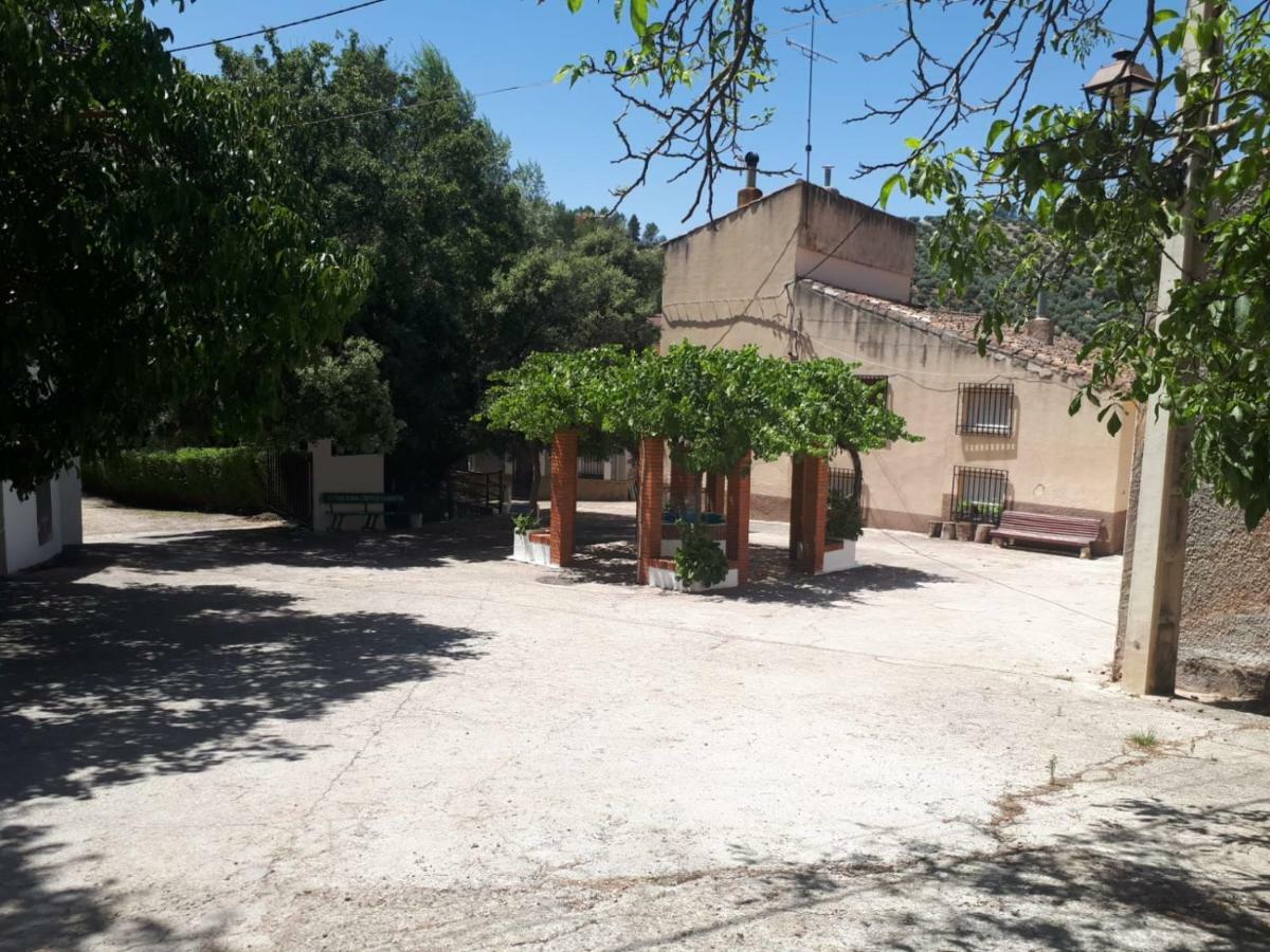 Casa Rural Arroyofrio Riopar ภายนอก รูปภาพ