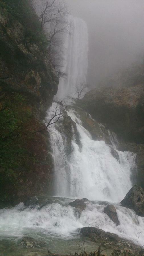 Casa Rural Arroyofrio Riopar ภายนอก รูปภาพ